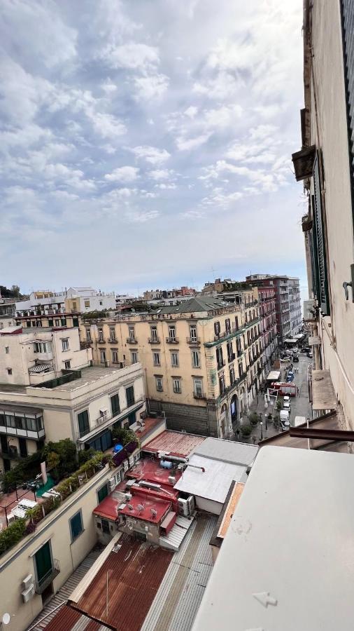 Calabritto Suite Νάπολη Εξωτερικό φωτογραφία